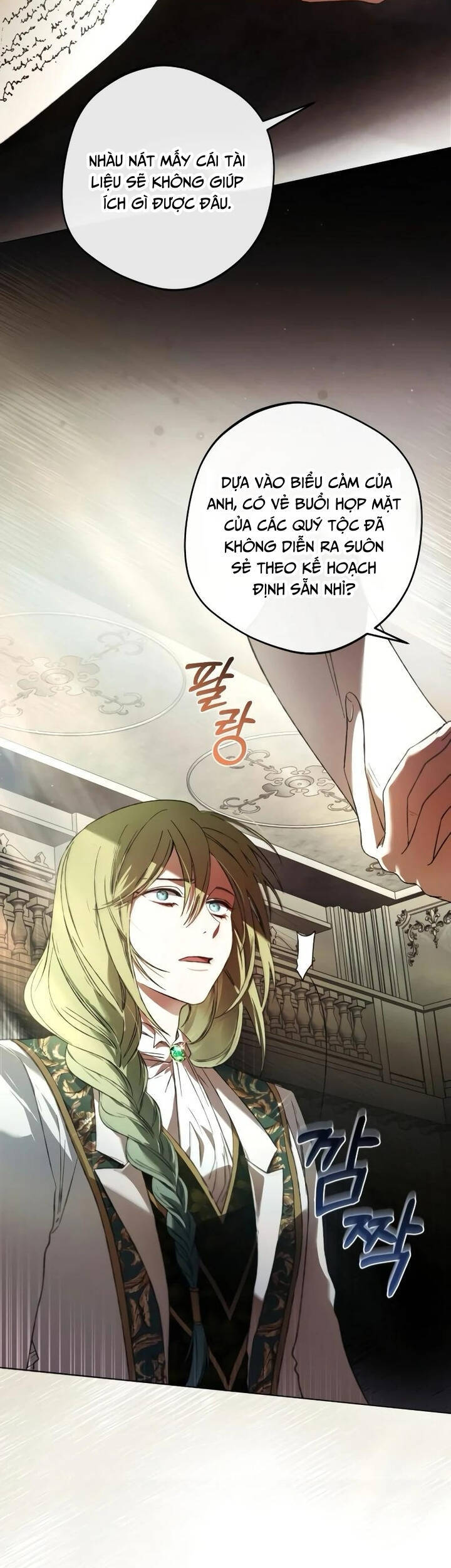 Bạo Chúa Độc Ác Trở Lại: Chapter 12