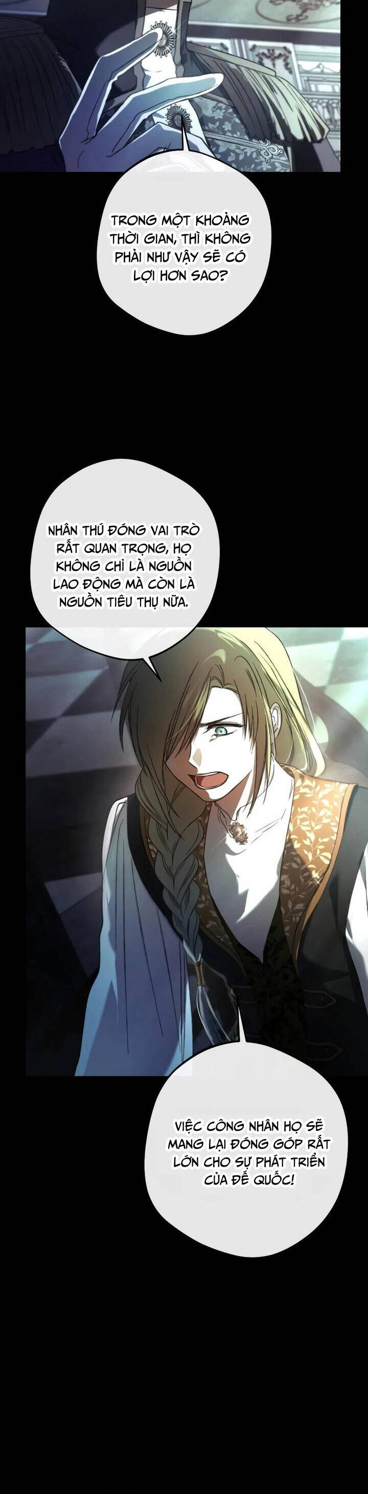 Bạo Chúa Độc Ác Trở Lại: Chapter 12