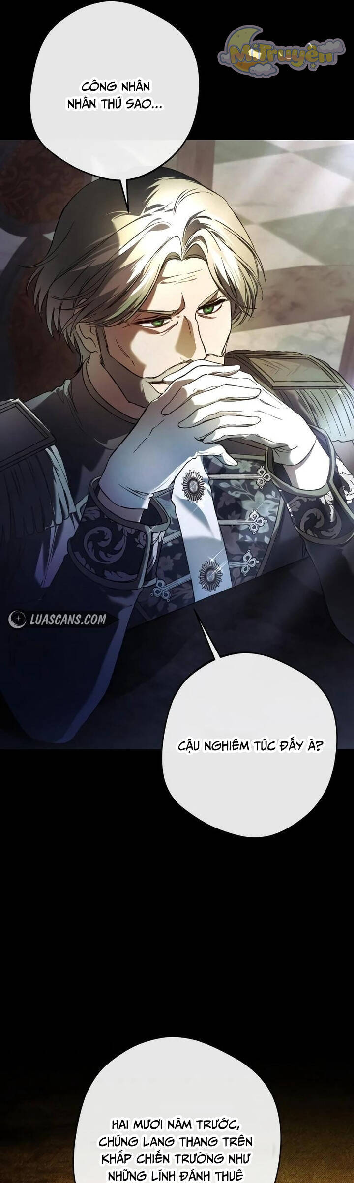 Bạo Chúa Độc Ác Trở Lại: Chapter 12