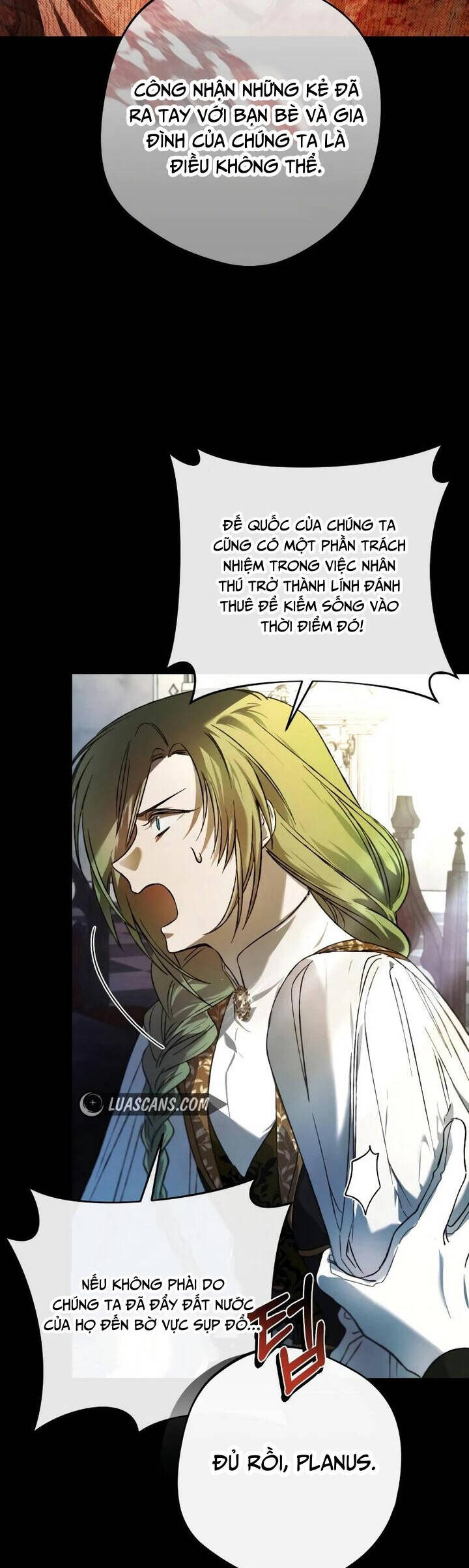 Bạo Chúa Độc Ác Trở Lại: Chapter 12