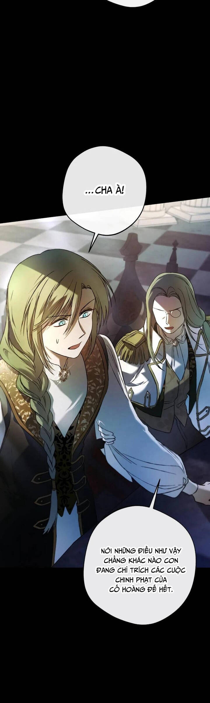 Bạo Chúa Độc Ác Trở Lại: Chapter 12