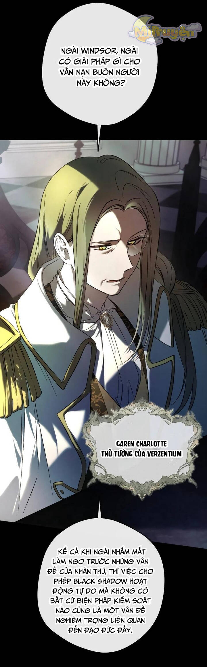 Bạo Chúa Độc Ác Trở Lại: Chapter 12