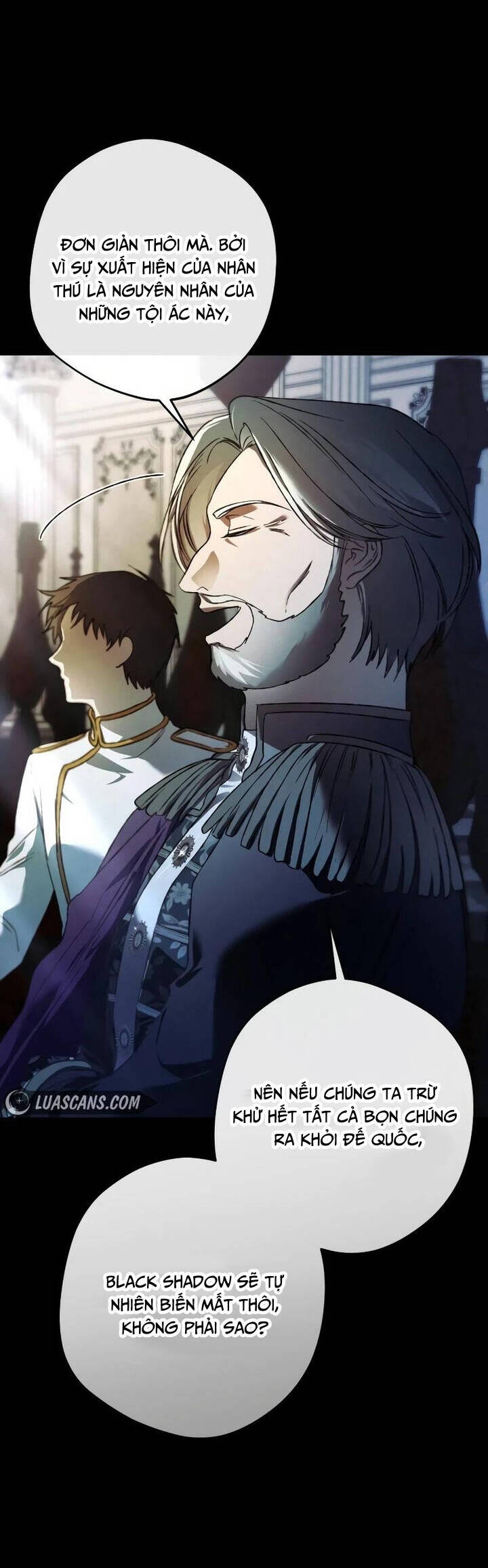 Bạo Chúa Độc Ác Trở Lại: Chapter 12