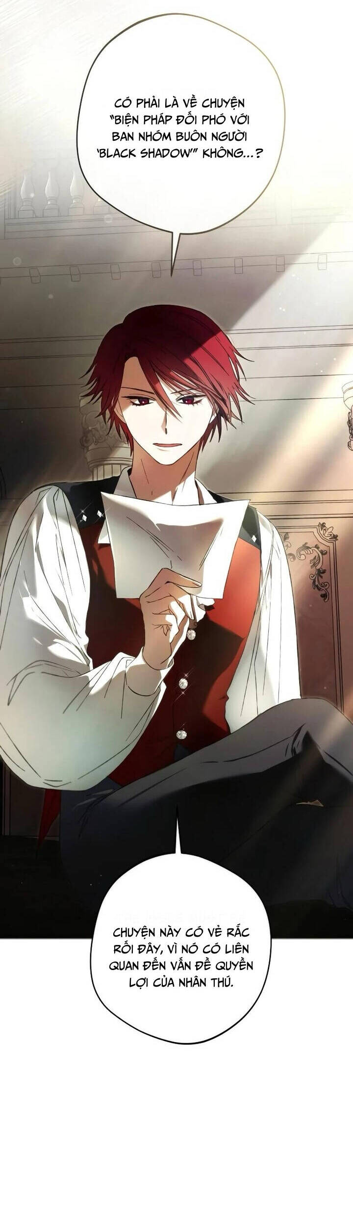 Bạo Chúa Độc Ác Trở Lại: Chapter 12