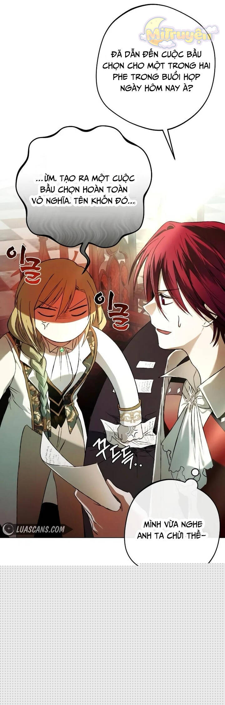 Bạo Chúa Độc Ác Trở Lại: Chapter 12