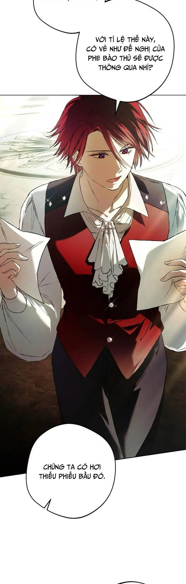 Bạo Chúa Độc Ác Trở Lại: Chapter 12