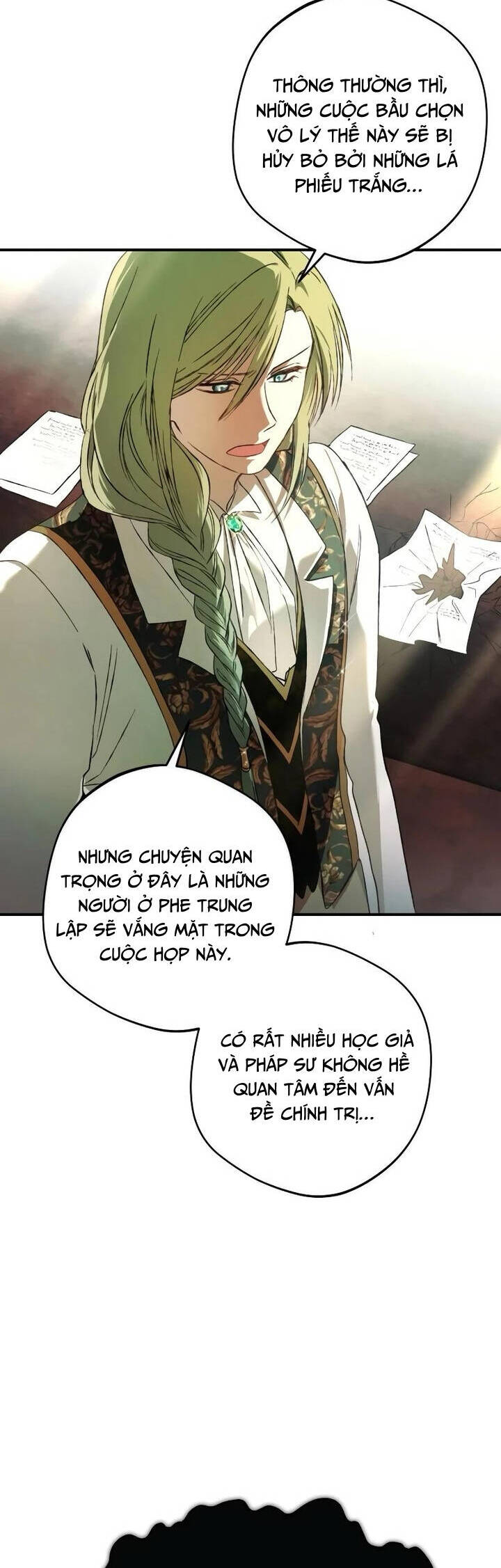 Bạo Chúa Độc Ác Trở Lại: Chapter 12