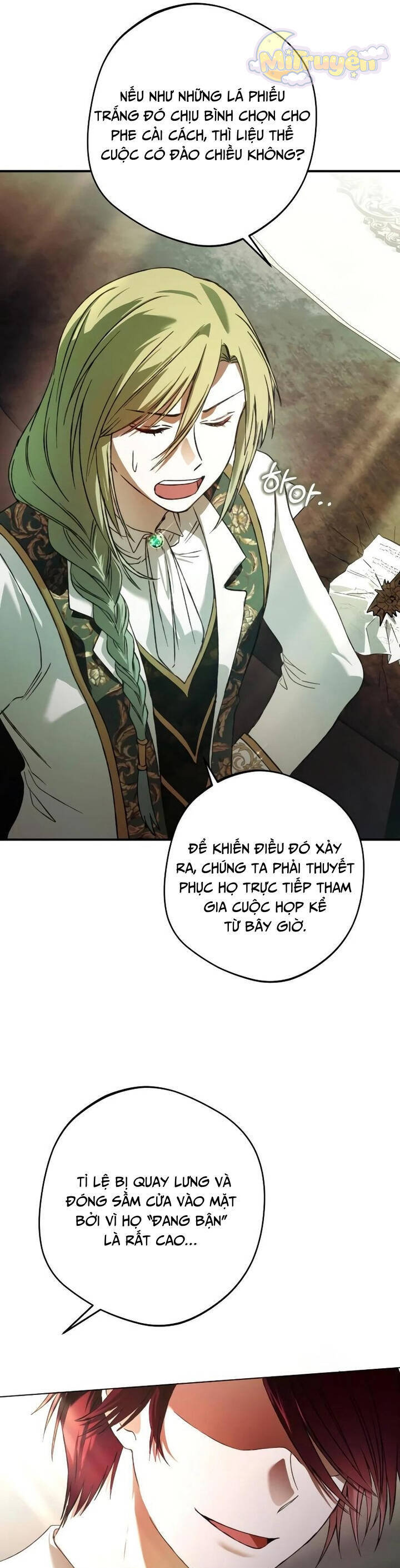 Bạo Chúa Độc Ác Trở Lại: Chapter 12