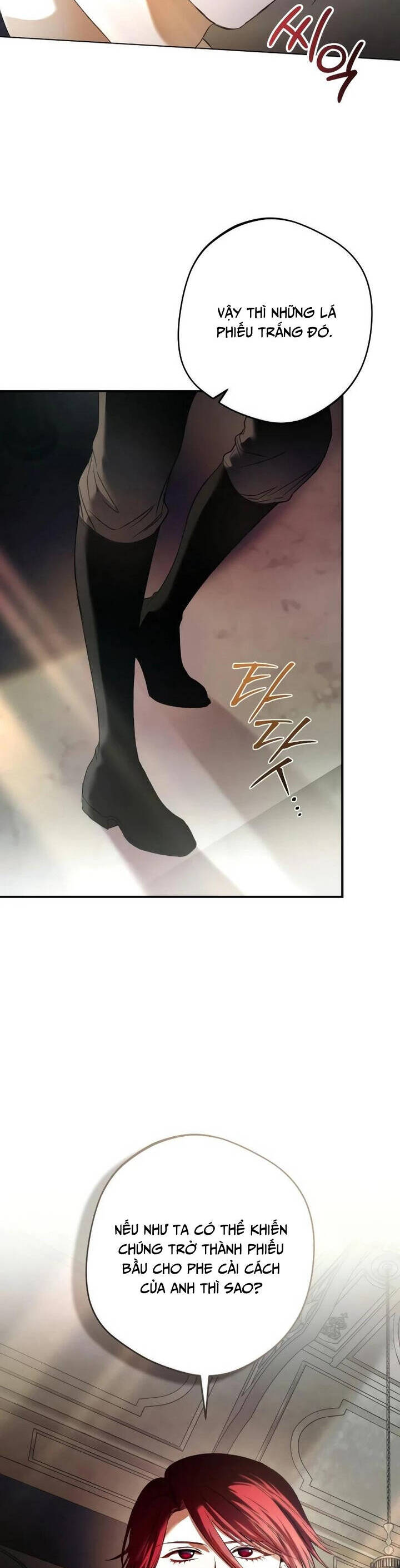 Bạo Chúa Độc Ác Trở Lại: Chapter 12