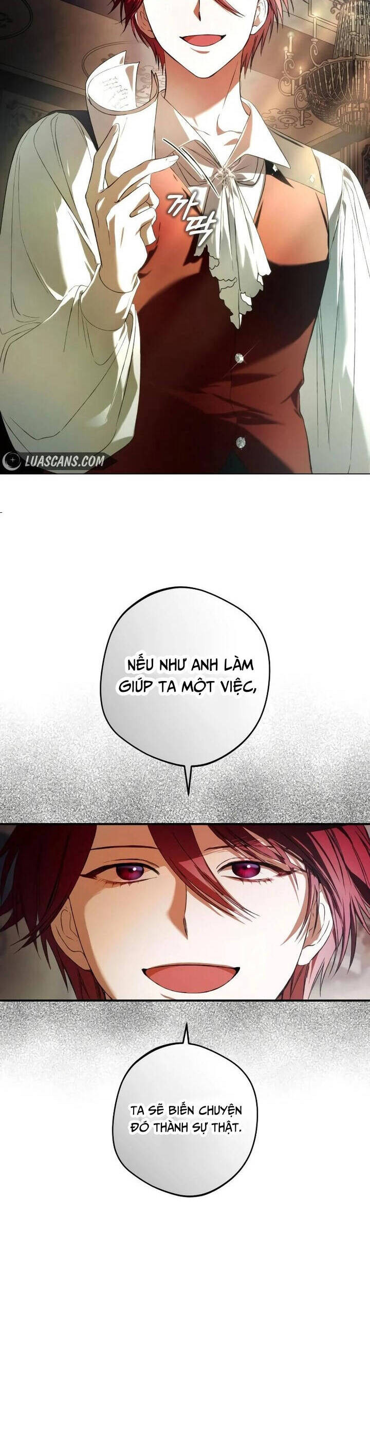 Bạo Chúa Độc Ác Trở Lại: Chapter 12