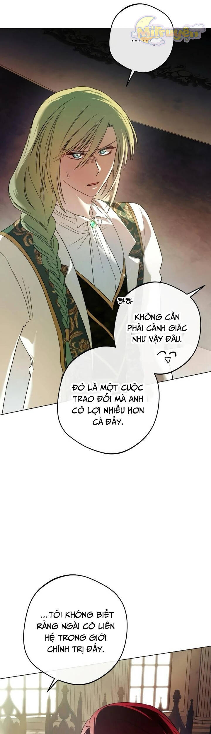 Bạo Chúa Độc Ác Trở Lại: Chapter 12