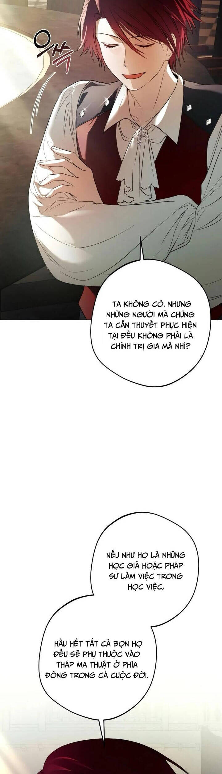 Bạo Chúa Độc Ác Trở Lại: Chapter 12