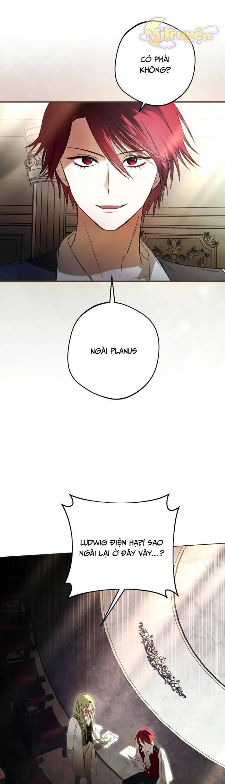Bạo Chúa Độc Ác Trở Lại: Chapter 12