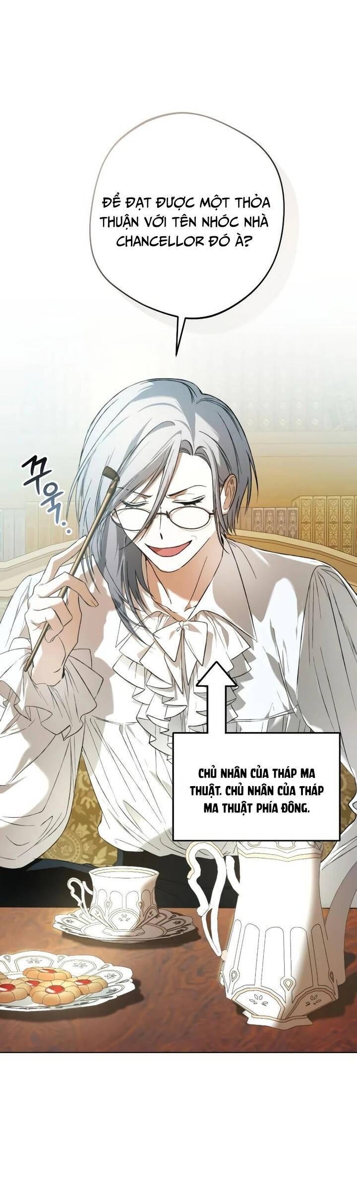 Bạo Chúa Độc Ác Trở Lại: Chapter 12