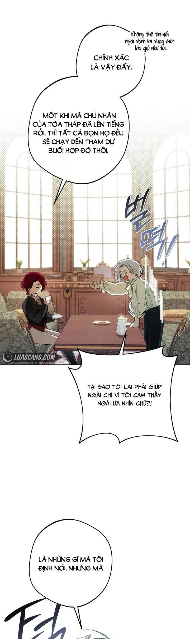 Bạo Chúa Độc Ác Trở Lại: Chapter 12