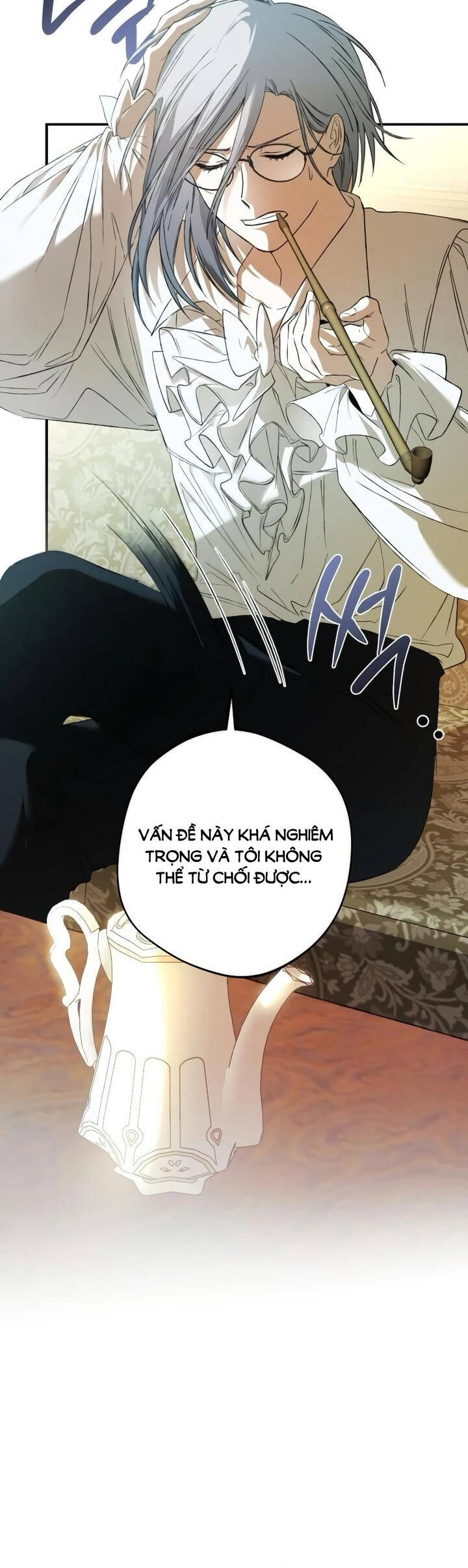 Bạo Chúa Độc Ác Trở Lại: Chapter 12