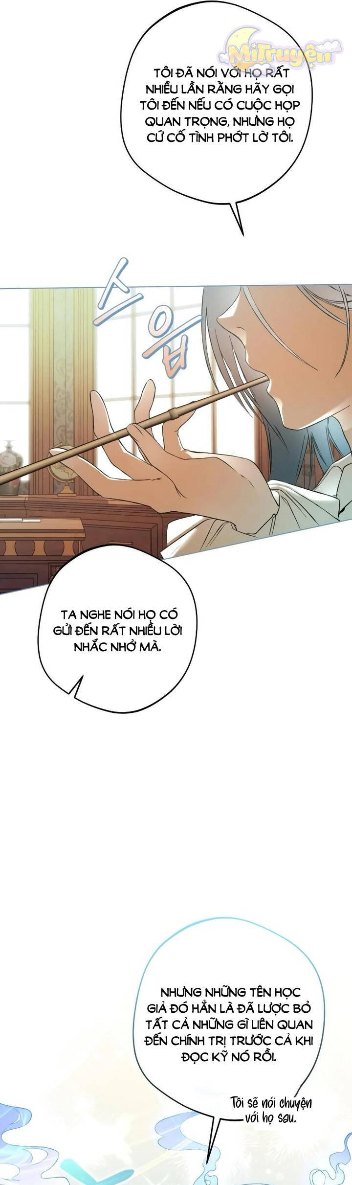 Bạo Chúa Độc Ác Trở Lại: Chapter 12