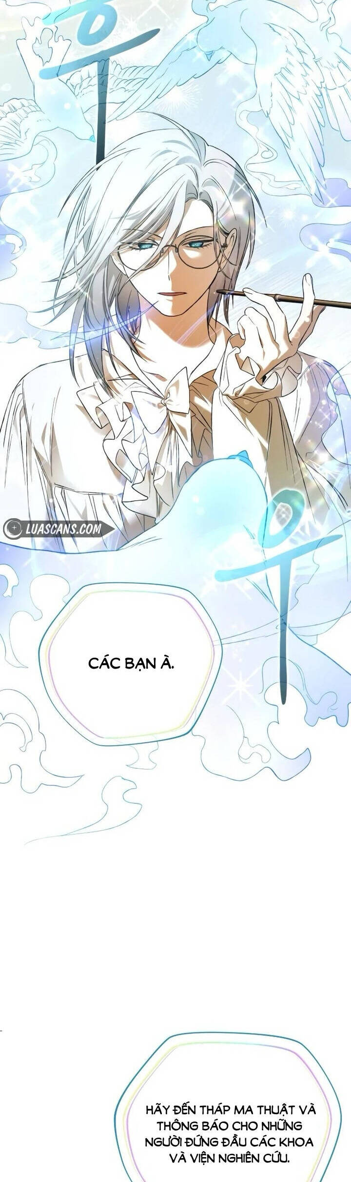 Bạo Chúa Độc Ác Trở Lại: Chapter 12