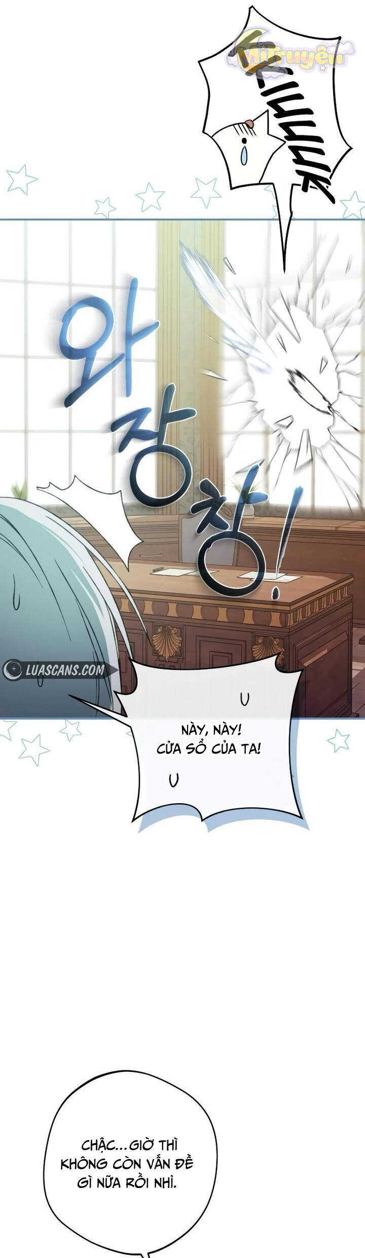 Bạo Chúa Độc Ác Trở Lại: Chapter 12