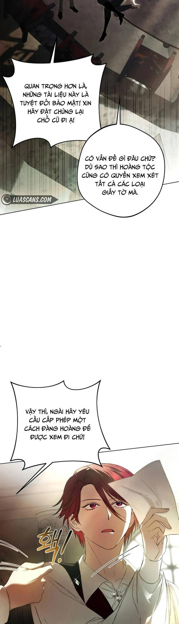 Bạo Chúa Độc Ác Trở Lại: Chapter 12