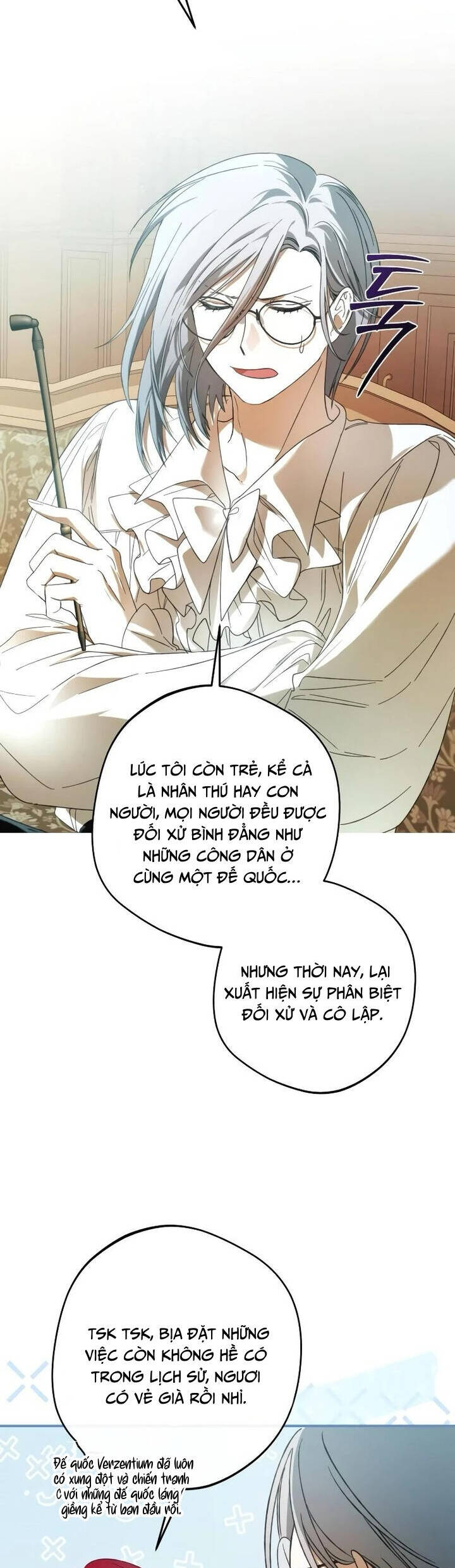 Bạo Chúa Độc Ác Trở Lại: Chapter 12