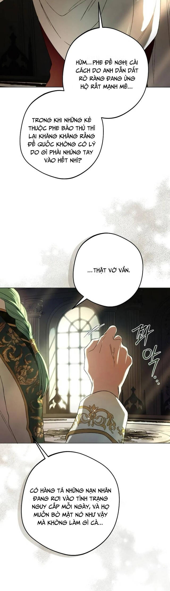 Bạo Chúa Độc Ác Trở Lại: Chapter 12