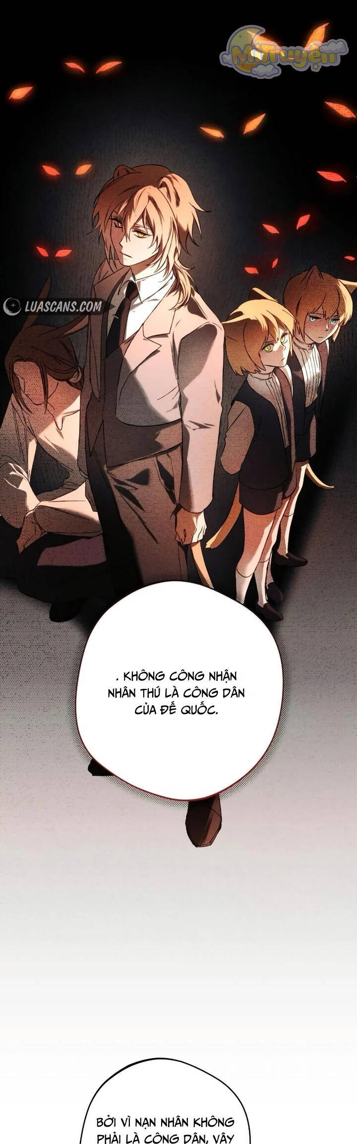 Bạo Chúa Độc Ác Trở Lại: Chapter 12