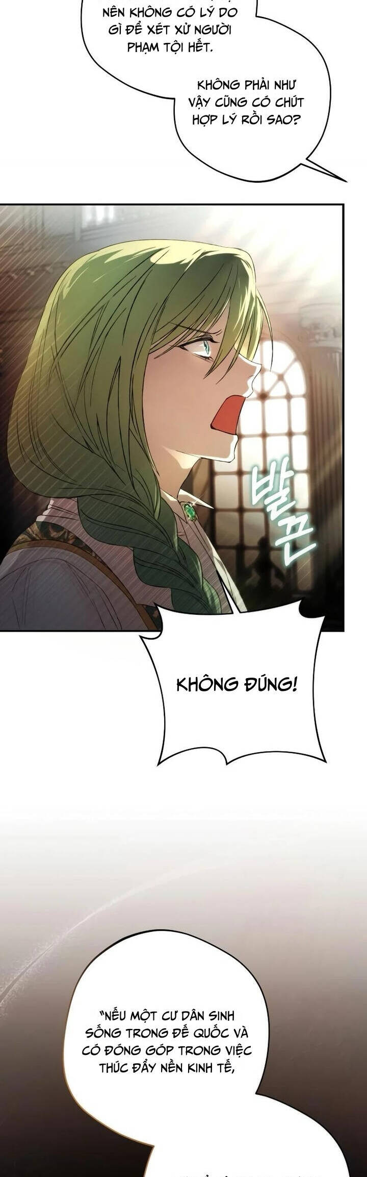 Bạo Chúa Độc Ác Trở Lại: Chapter 12