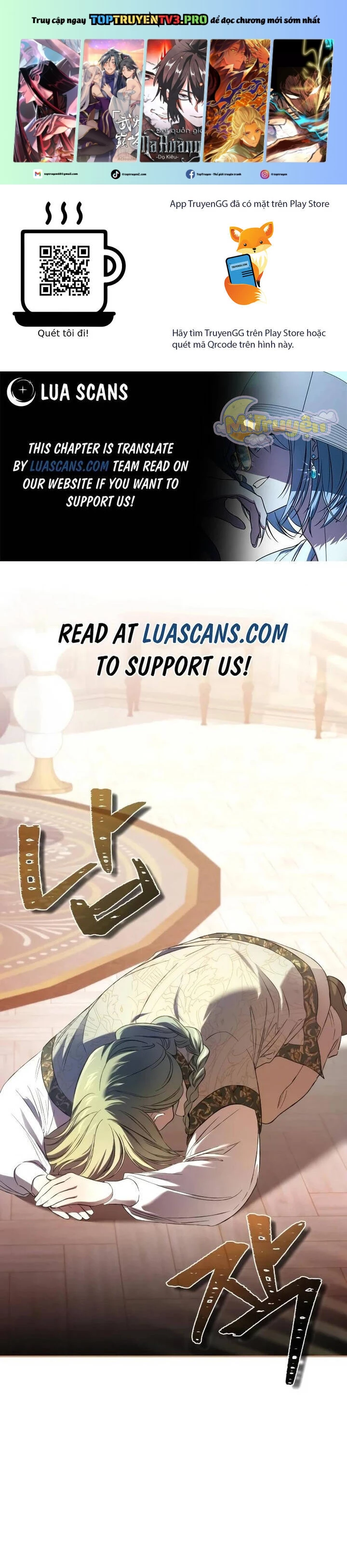 Bạo Chúa Độc Ác Trở Lại: Chapter 13