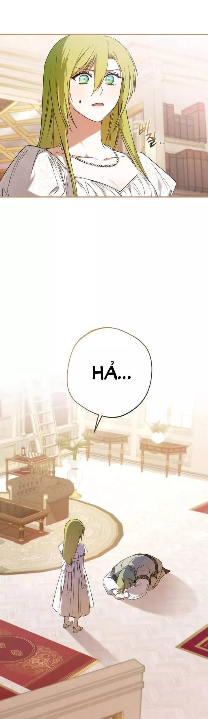 Bạo Chúa Độc Ác Trở Lại: Chapter 13