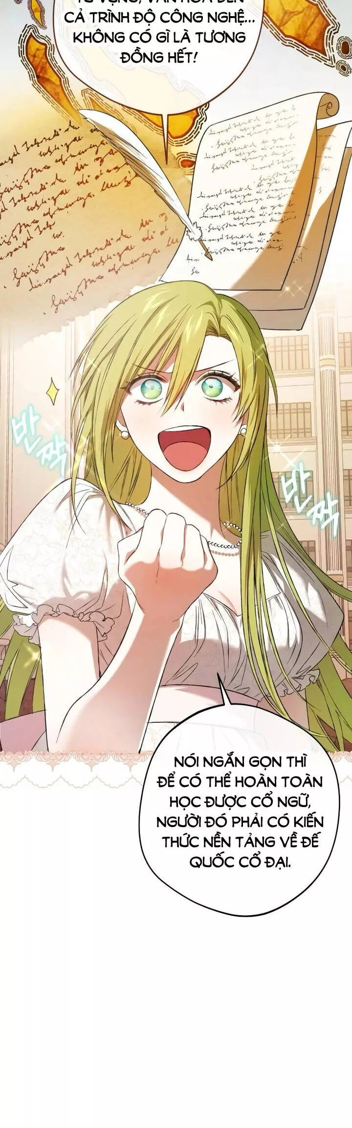 Bạo Chúa Độc Ác Trở Lại: Chapter 13