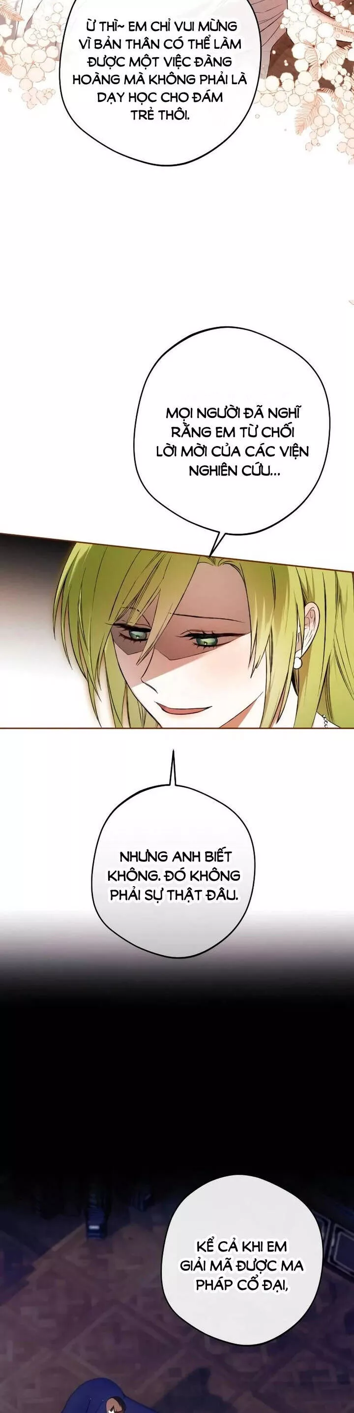 Bạo Chúa Độc Ác Trở Lại: Chapter 13