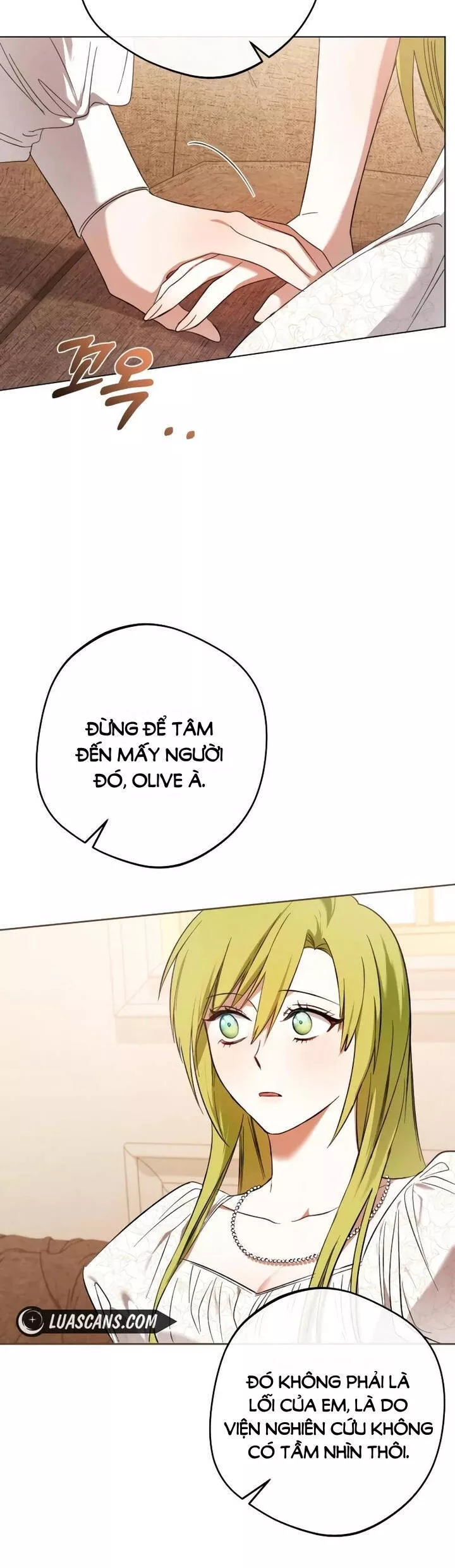 Bạo Chúa Độc Ác Trở Lại: Chapter 13