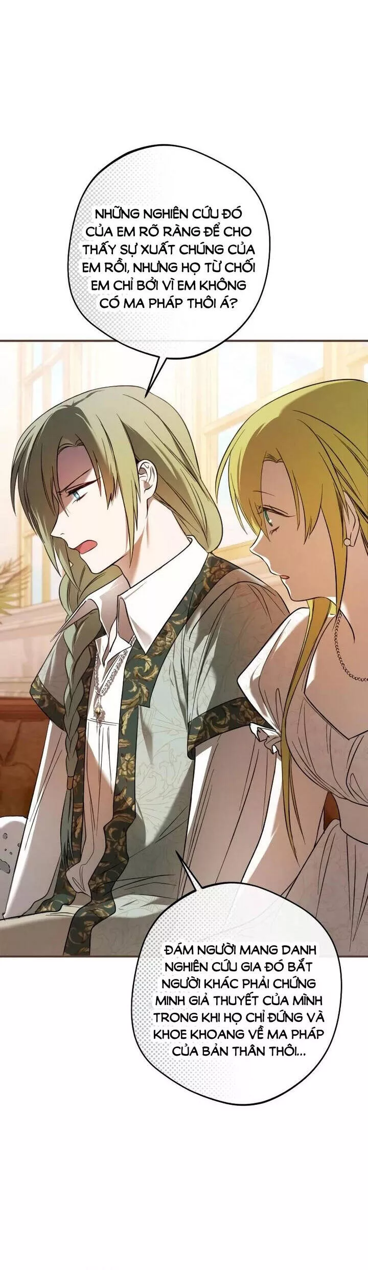 Bạo Chúa Độc Ác Trở Lại: Chapter 13