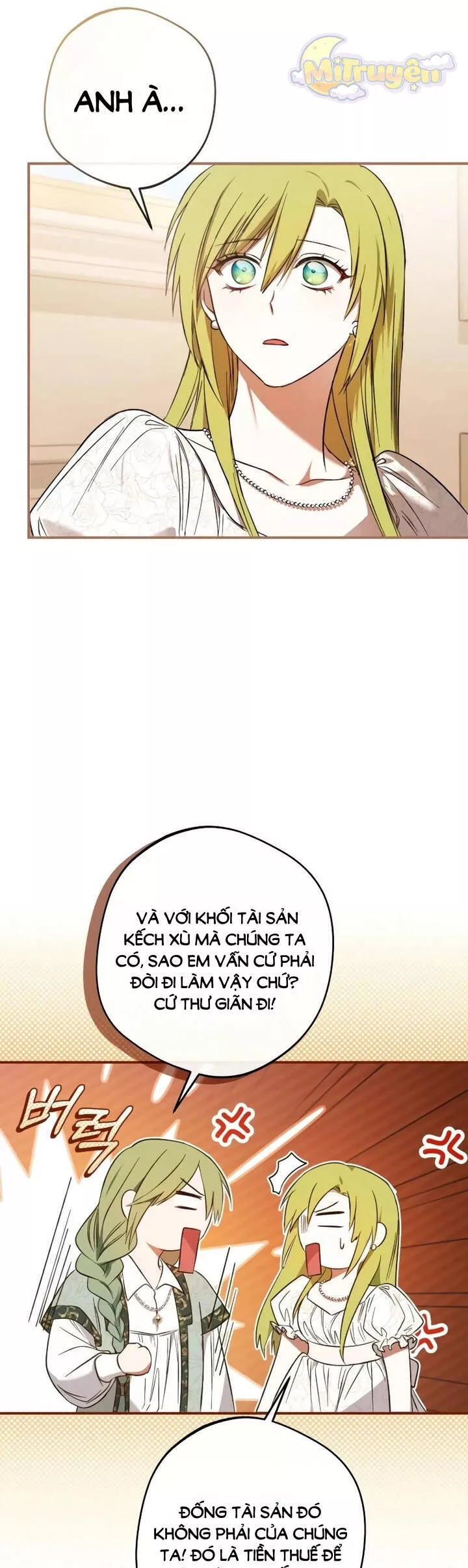 Bạo Chúa Độc Ác Trở Lại: Chapter 13