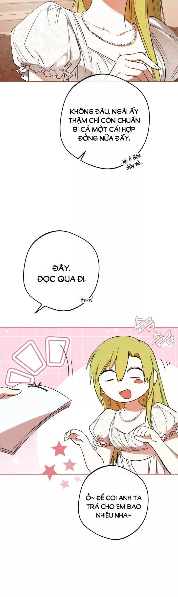 Bạo Chúa Độc Ác Trở Lại: Chapter 13