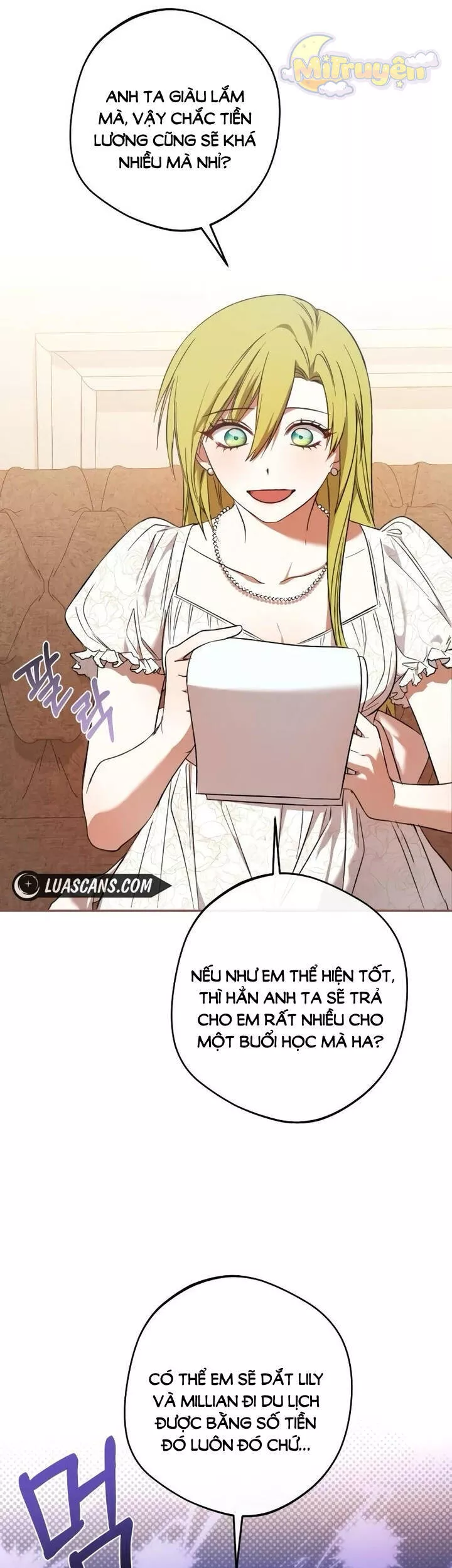 Bạo Chúa Độc Ác Trở Lại: Chapter 13