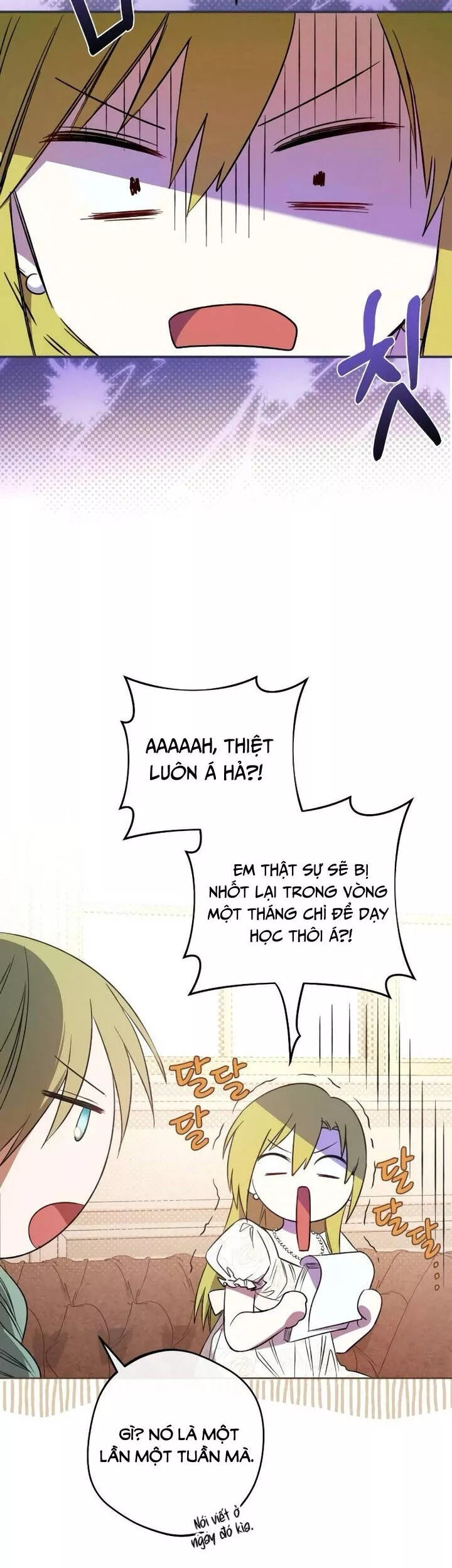 Bạo Chúa Độc Ác Trở Lại: Chapter 13