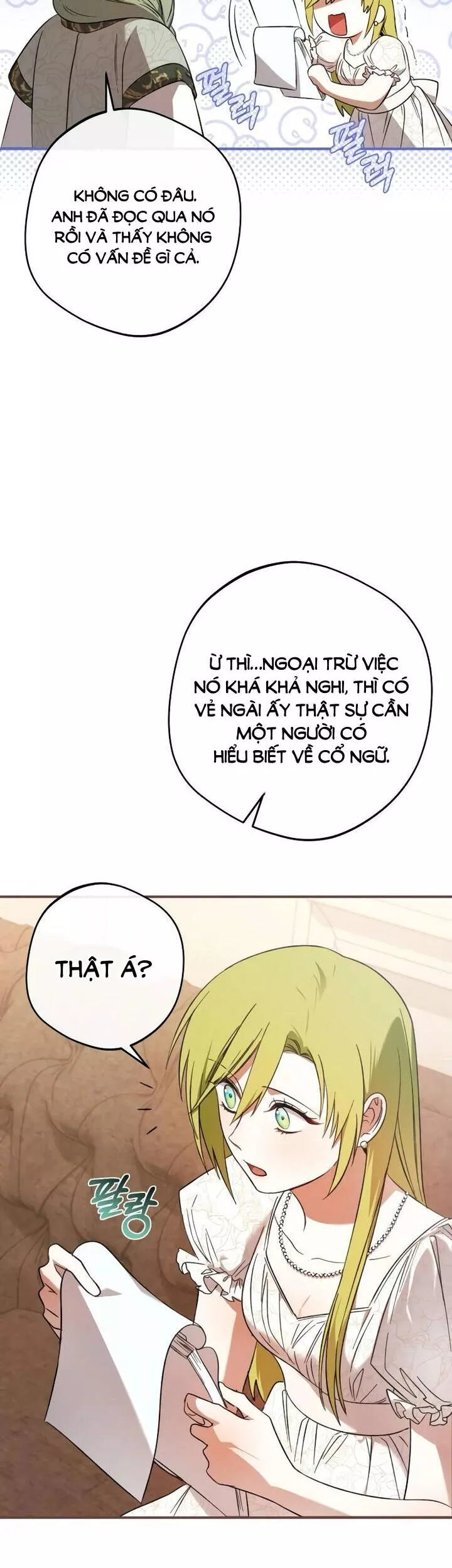 Bạo Chúa Độc Ác Trở Lại: Chapter 13