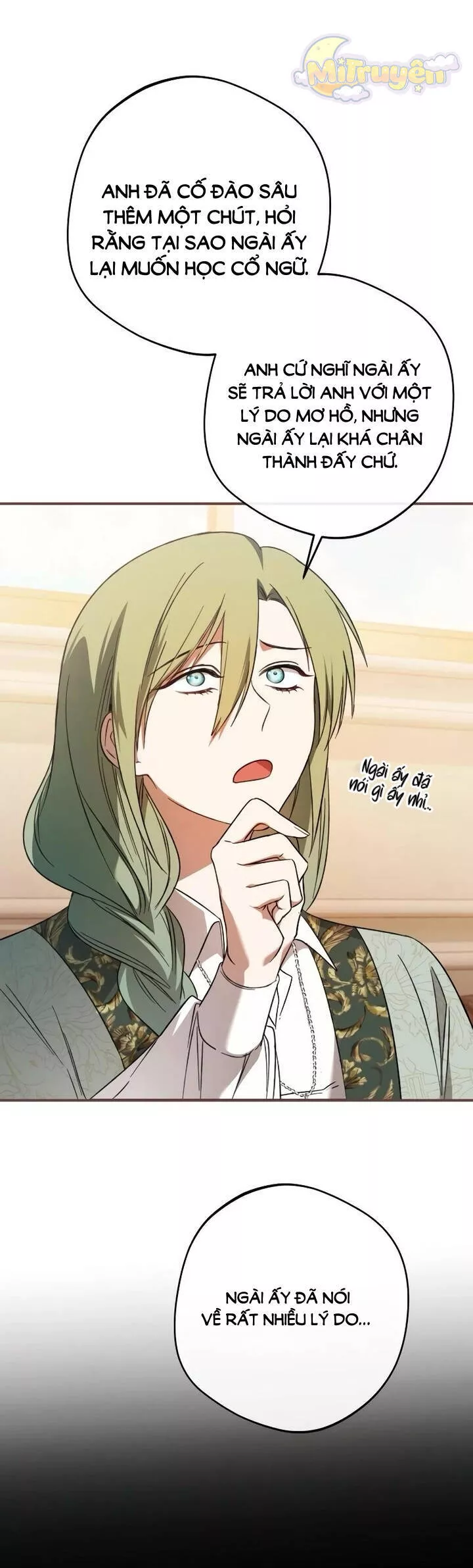 Bạo Chúa Độc Ác Trở Lại: Chapter 13