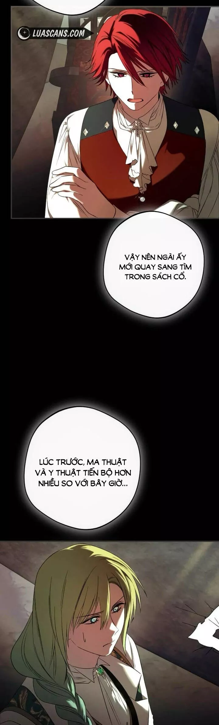 Bạo Chúa Độc Ác Trở Lại: Chapter 13