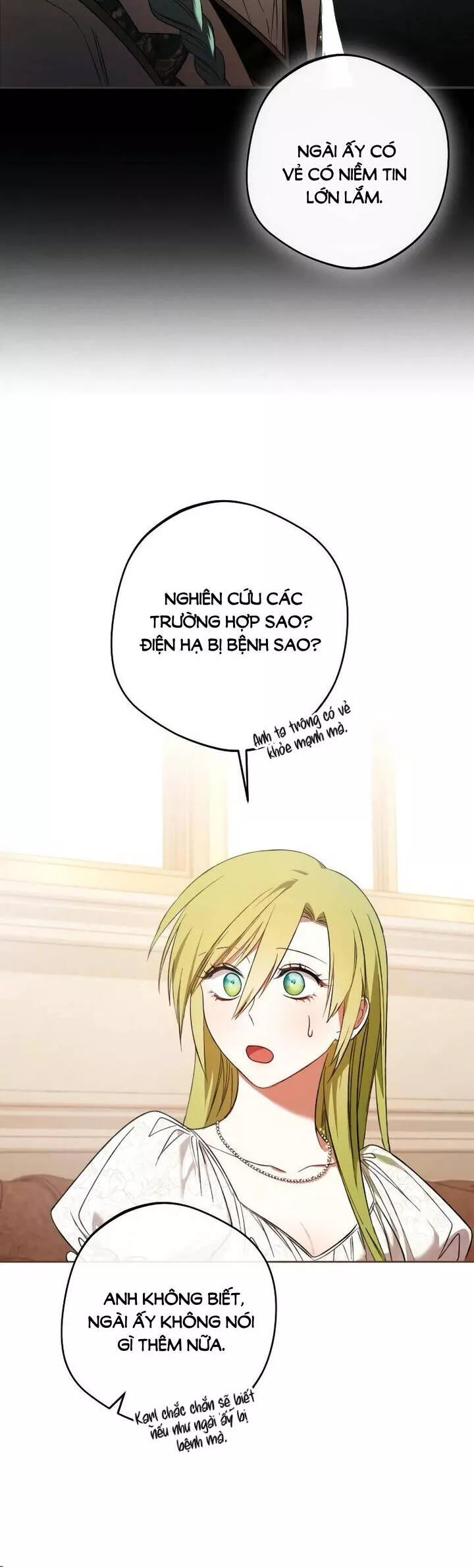 Bạo Chúa Độc Ác Trở Lại: Chapter 13