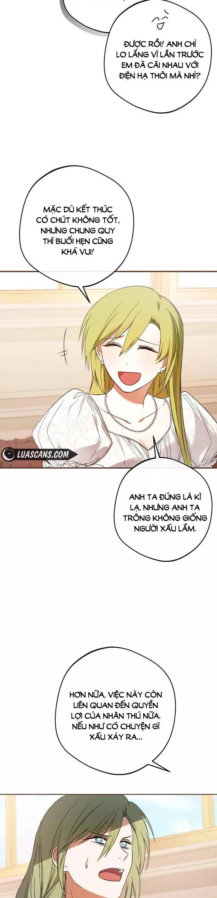 Bạo Chúa Độc Ác Trở Lại: Chapter 13