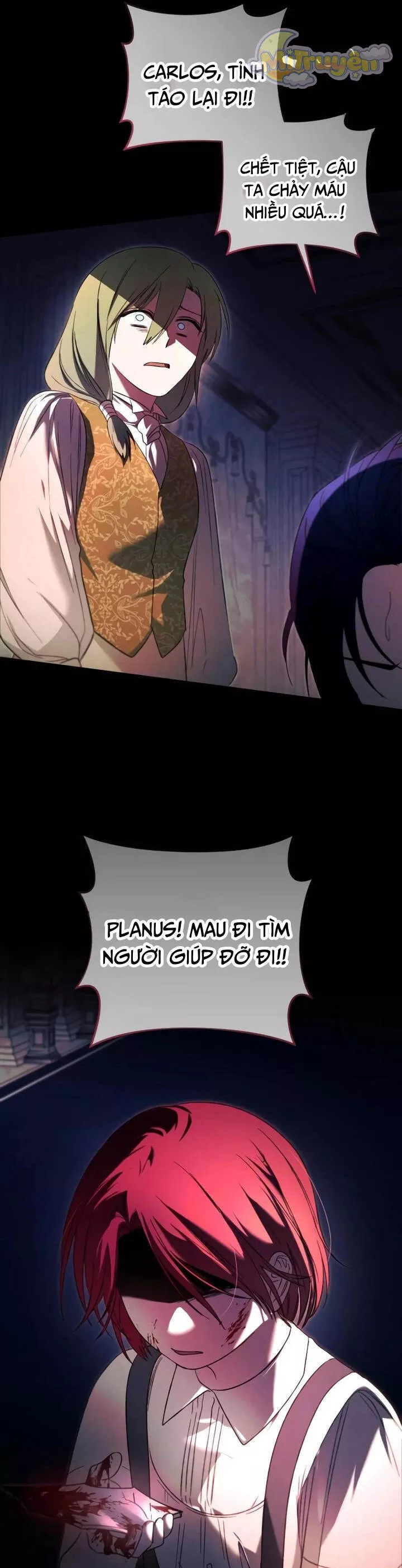 Bạo Chúa Độc Ác Trở Lại: Chapter 13