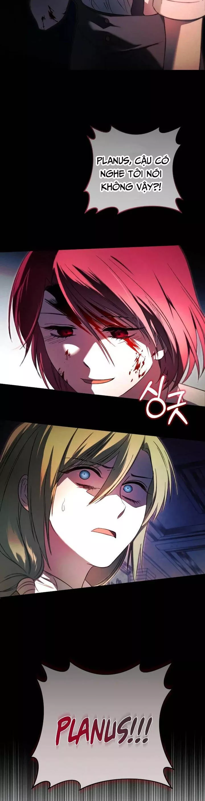 Bạo Chúa Độc Ác Trở Lại: Chapter 13