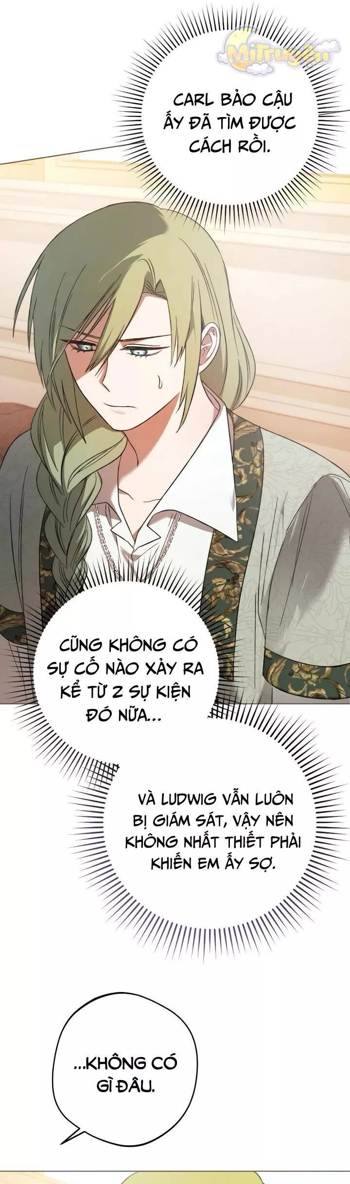 Bạo Chúa Độc Ác Trở Lại: Chapter 13