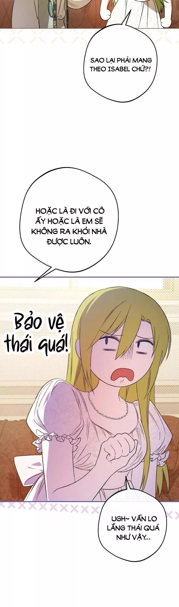 Bạo Chúa Độc Ác Trở Lại: Chapter 13