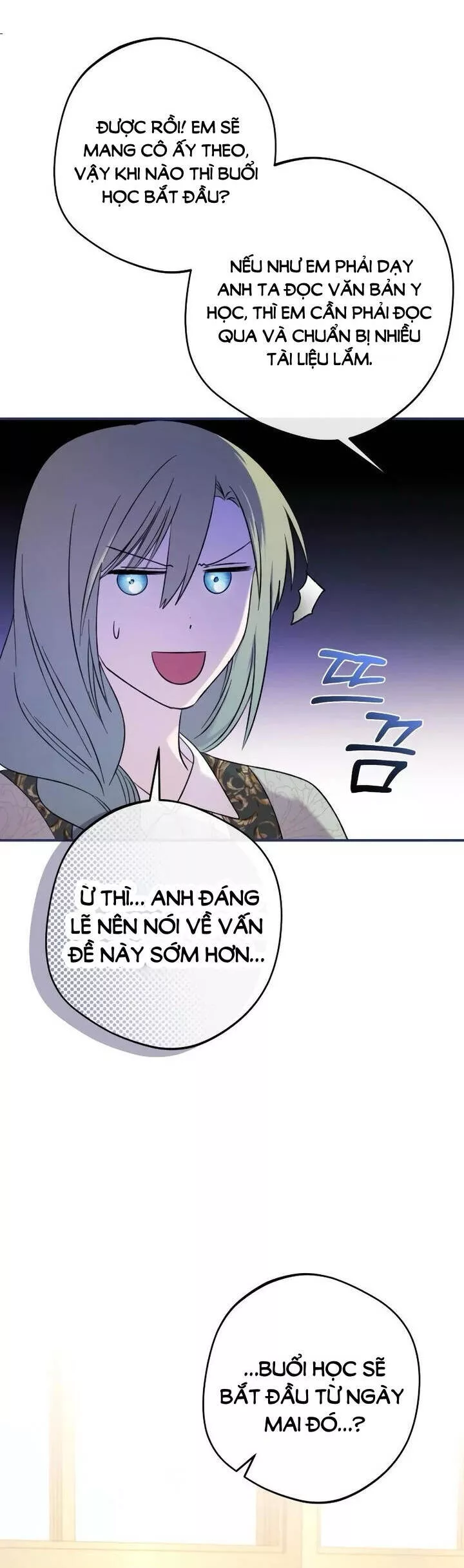 Bạo Chúa Độc Ác Trở Lại: Chapter 13