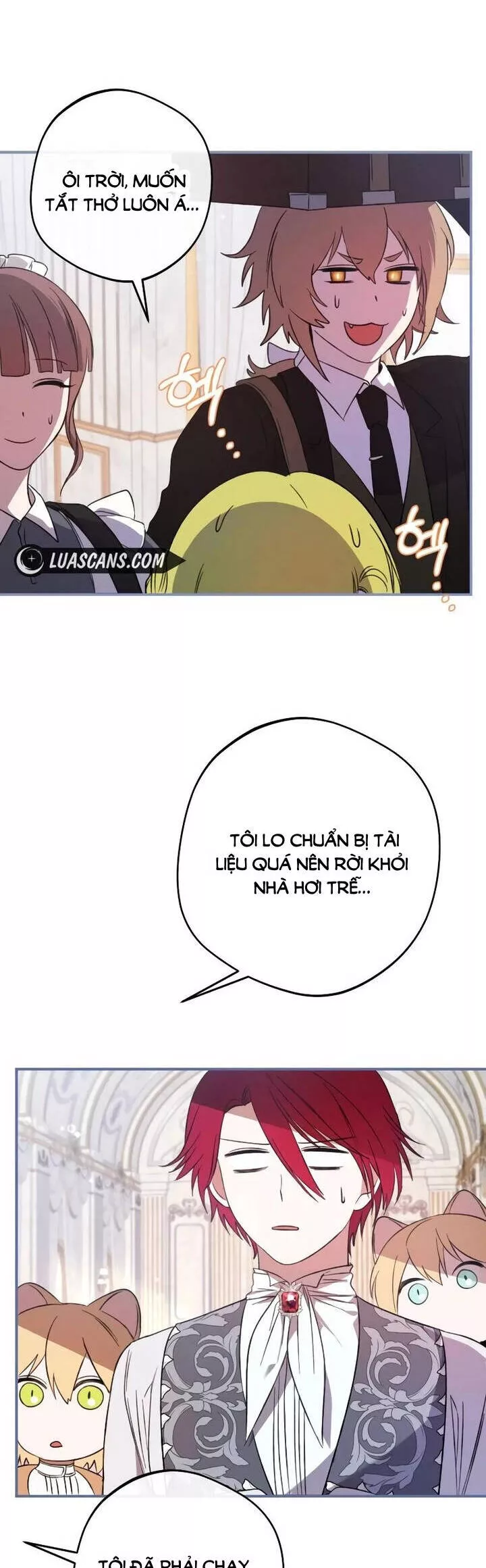 Bạo Chúa Độc Ác Trở Lại: Chapter 13