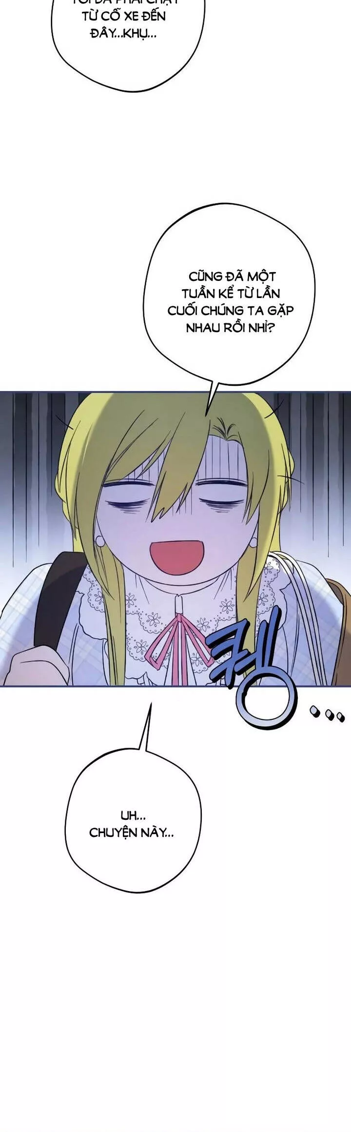 Bạo Chúa Độc Ác Trở Lại: Chapter 13